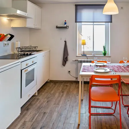 4 Apartamento